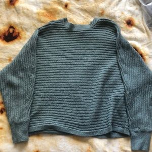 Cute winter sweater!